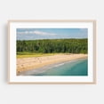 thumbnail image 2 of The Sand Beach 03 - Maine Photography Unframed Wall Art Print 5 x 7 inches, 2 of 7