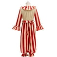 thumbnail image 2 of 4PC Kids Clown Costume Set Halloween Cosplay Outfits for Boys Girls, Size 4-5Y, 2 of 8