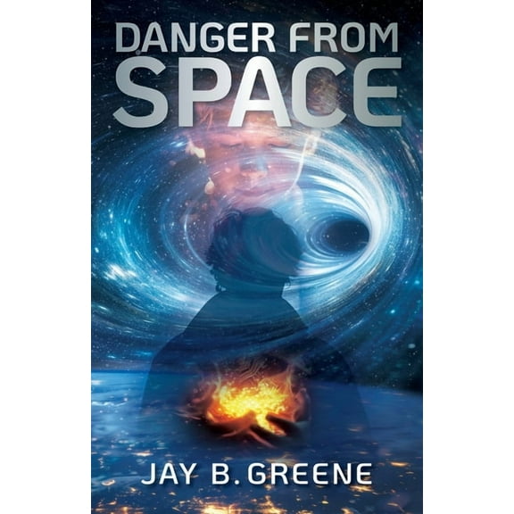 Danger From Space: A Tim and Peggy Smith Space Adventure, Book One, (Paperback)