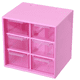 thumbnail image 1 of con soporte para mini cajones extraíbles para sus suministros y accesorios de escritorio de oficina, 1 of 5