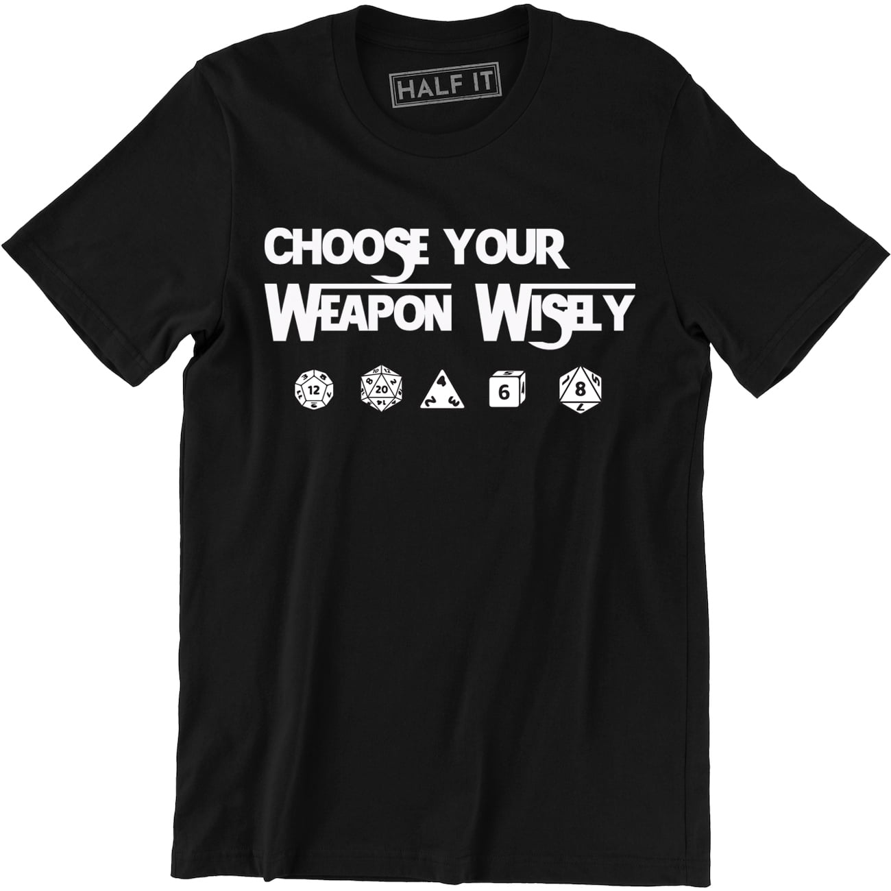 choose your weapon dice