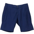 thumbnail image 1 of Good Man Brand Men's Blue Geo Print Shorts Board Short - 34, 1 of 2