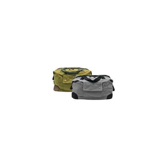 BLACKCANYON OUTFITTERS R BCO9431 BCO 20IN CANVAS DUFFLE ASSORTED