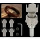 thumbnail image 2 of Juego de brocas de anillo para cortar madera gruesa Multicortador para entusiastas de la carpintería, 2 of 4