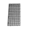 thumbnail image 5 of Billuyoard Tableros de aislamiento de rejilla de grava para restaurante, Hotel, agua dulce, agua salada, separador de acuario, separador de red de huevos, Negro Tablero de 30x15cm 2piezas Billuyoard CBP015314, 5 of 5