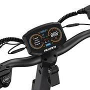 Ausom Electric Scooter Dual Motor Adult– 2688W Power, 56 Miles Range, SUV-Level Comfort and Stability Ausom L2 Max Electric Scooter Dual-Motor