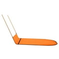 thumbnail image 2 of Graflsoa Orange Single-Person Kayak Sun Shade with Water-Resistant Oxford Cloth, UV Protection, and Lightweight Design for Easy Storage and Portability, 2 of 6