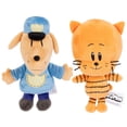 thumbnail image 1 of Peluche JAKKS Pacific Dog Man Movie Dog Man y Lil Petey, 1 of 6