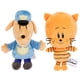 thumbnail image 1 of Peluche JAKKS Pacific Dog Man Movie Dog Man y Lil Petey, 1 of 6