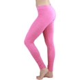 thumbnail image 3 of ToBeInStyle Women's Seamless Ankle Length Lightweight Stretch Leggings, 3 of 6