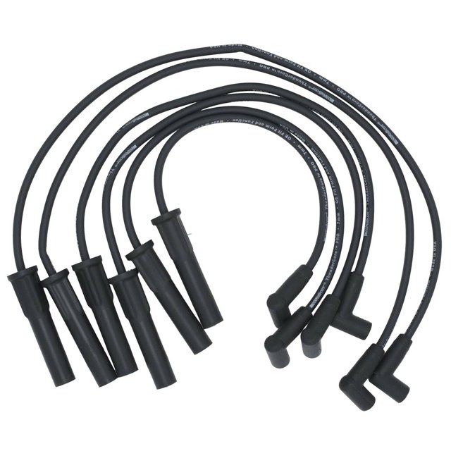 Jgo Cables Para Bujías Town & Country 1996 A 1997 Chrysler V6 3.3L WALKER .