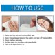 thumbnail image 5 of 120pcs Mouth Tape For Sleeping, Gentle Sleep Strips For Mouth Breathing, Improved Nighttime Sleeping, Hypoallergic Strips, 5 of 5