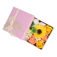 thumbnail image 4 of Jabón de Flores BuyWeekMX Caja de Regalo Jabón de Baño Simulación, 4 of 9