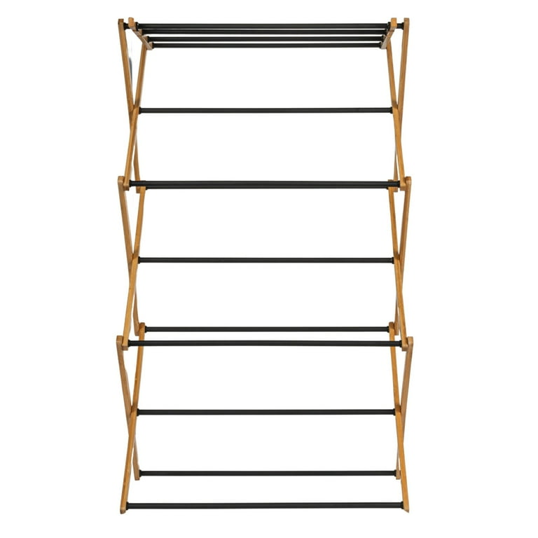 Amazon Basics Collapsible Rack For Clothes Free Shipping