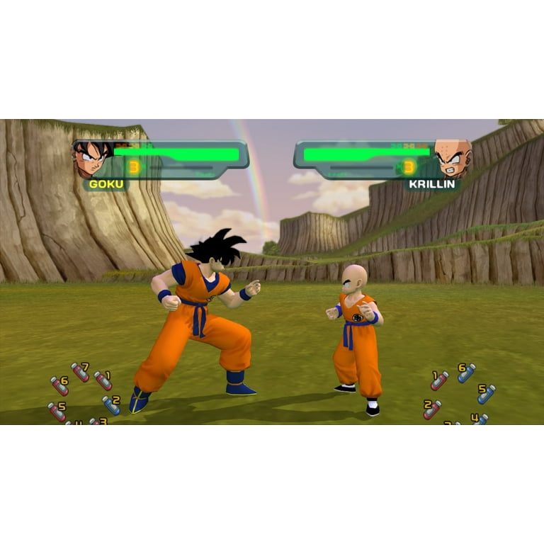 Dragon Ball Z Budokai HD Collection PS3 