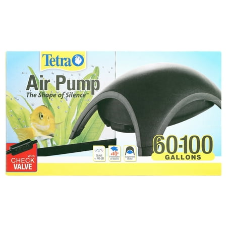 UPC 046798778509 product image for Tetra Whisper Air Pump 60 to 100 Gallons  For Aquariums  Quiet  Powerful Airflow | upcitemdb.com