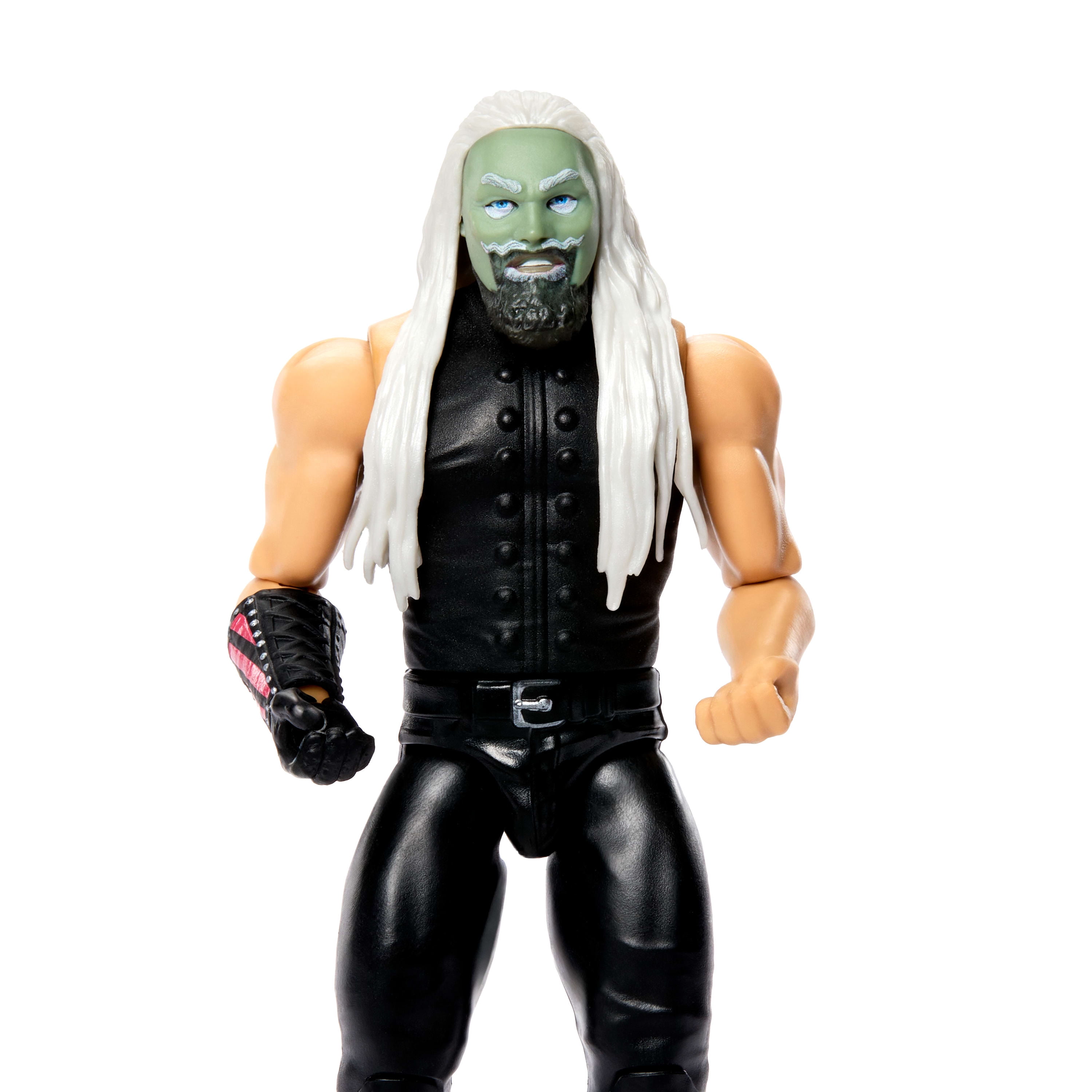 WWE Uncle Howdy Action Figure, Main Event Series #162, 6-inch Collectible with Articulation