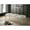 Antique White, variant on Contemporary Solid Wood Bench with Mirror and Acrylic Elements - Upgrade Your Bedroom's Appeal