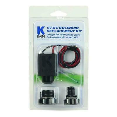 Rainbird Adapters K-Rain 24V Solenoid Replace Kit Hunter 6 006 