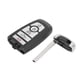 thumbnail image 5 of Llave de coche inteligente Bling Bling 5 botones 902 MHz M3N-A2C93142600 Repuesto para coche Ford, 5 of 12