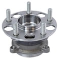 thumbnail image 5 of TRQ Rear Wheel Bearing & Hub Assembly Driver or Passenger Side for Acura MDX AWD BHA51504, 5 of 5