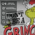 thumbnail image 4 of Men's Dr. Seuss Christmas Don't Be a Grinch  Graphic T-Shirt, 4 of 10