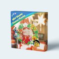 thumbnail image 2 of Ounissouiy Maravilloso regalo único 5D DIY pintura de diamante sorprender a alguien de Navidad buena decoración Kits de decoración para fiestas YH02, 2 of 6