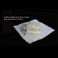 thumbnail image 3 of Statue Decorative Gold Sheet Face Crafting Handmade Trimmable Portable Foil Paper Gilding Decoration DIY Crafting Handicraft Wrapping Decor, 3 of 7