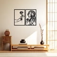 thumbnail image 4 of asddcavvf High Appearance ! Wall Stickers Exquisite Craft Durable Is Your Home Decoration Of Choice! We Are Everywhere Decal, 4 of 8