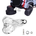 thumbnail image 4 of Prime Day Deals! DomFun Hanging Truck Bumper Bull Hanging Truck For 1/10 Rc Cars, 4 of 8