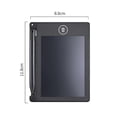 thumbnail image 1 of 4.4 Inch Portable Tablet LCD Paperless Memo Pad Tablet Students Writing Drawing Graphics Board, 1 of 5