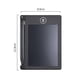 thumbnail image 1 of 4.4 Inch Portable Tablet LCD Paperless Memo Pad Tablet Students Writing Drawing Graphics Board, 1 of 5