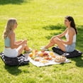 thumbnail image 4 of Portable Inflatable Seat For Outdoor Camping Hiking Picnic Beach And Stadium Events, 4 of 4