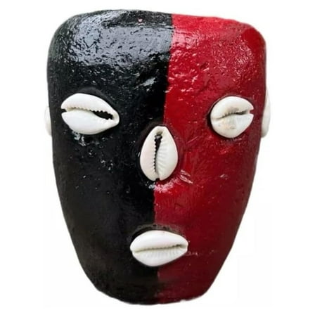 elegua cabeza de elegua elegua estatua elegua Statue elegua Santeria Religion Yoruba Santo Religion africana eshu cabeza de eshu pintada