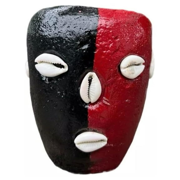 elegua cabeza de elegua elegua estatua elegua Statue elegua Santeria Religion Yoruba Santo Religion africana eshu cabeza de eshu pintada