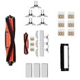 thumbnail image 2 of Main Roller BrushDust Bags For Laresar L6 Pro For For For Ultenic T10 Robot Vacuum, 2 of 4