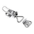 Stainless Steel Hasp Clasp Latches, Marine Boat Rattle Cabinet Door ...