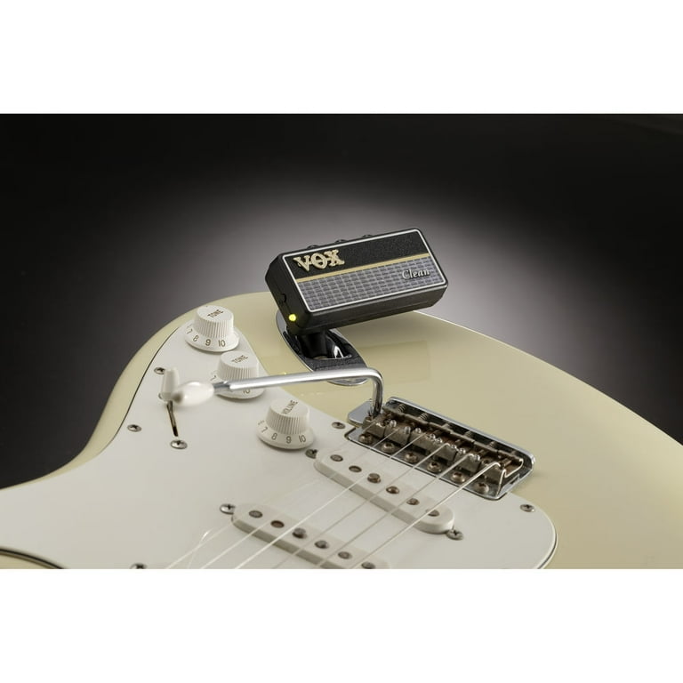 Vox amplug 2025 2 clean
