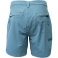 thumbnail image 2 of Gillz Contender 7" Shorts - XL - Blue Shadow, 2 of 2