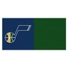 NBA - Utah Jazz 18"x18" Carpet Tiles
