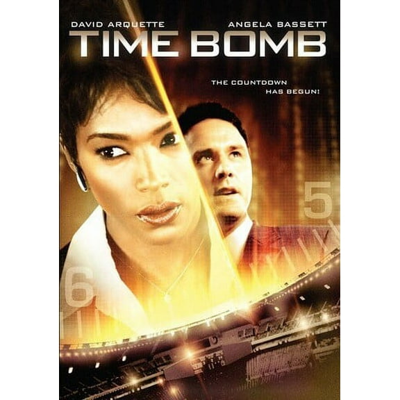 Time Bomb (DVD), CBS Mod, Action & Adventure