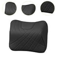 thumbnail image 3 of Almohada cervical shamjiam para coche Negro 24 cm x 21 cm x 14 cm, 3 of 7