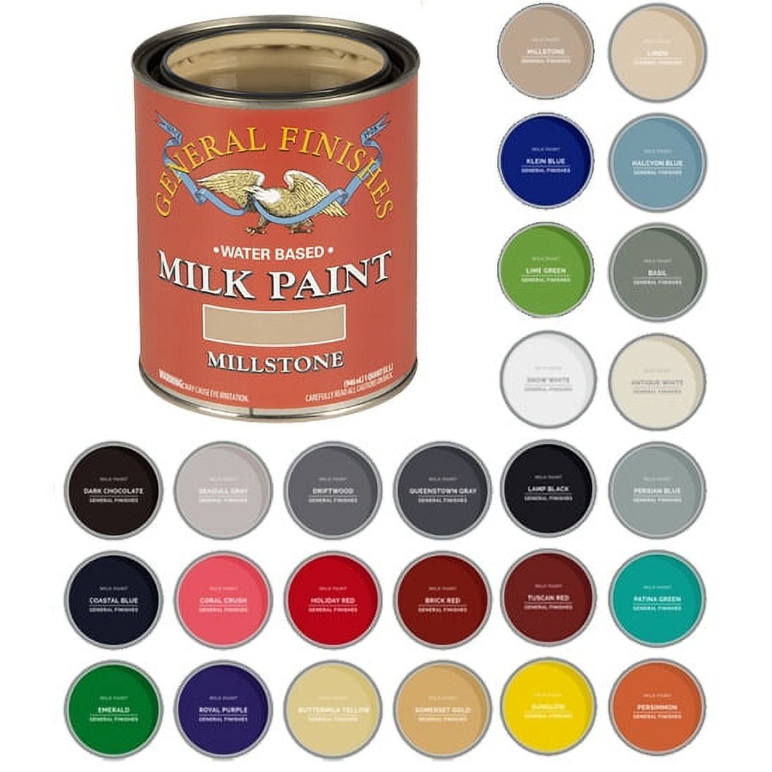 Sunglow, General Finishes Milk Paint, Pint