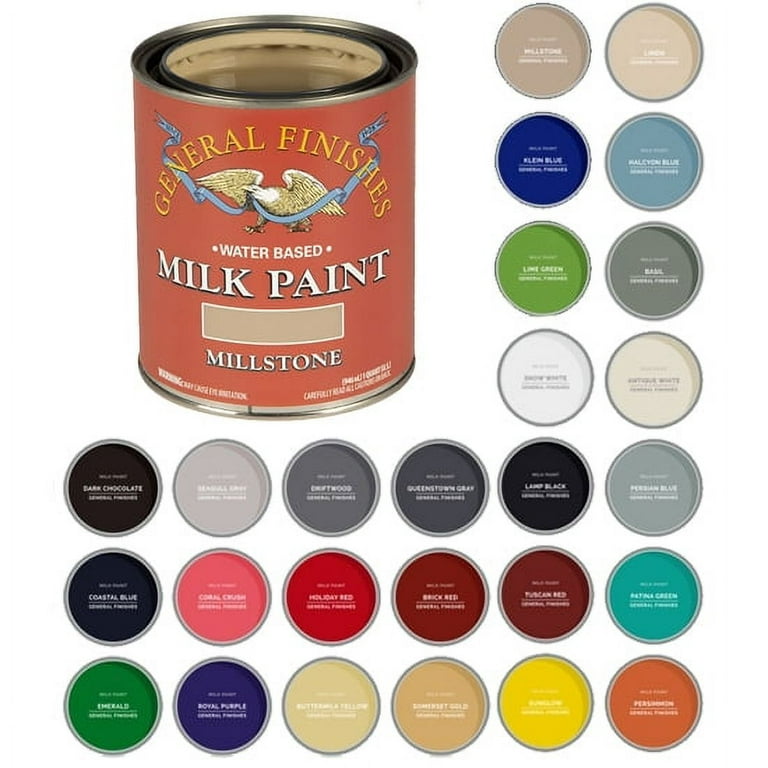 Sunglow, General Finishes Milk Paint, Pint