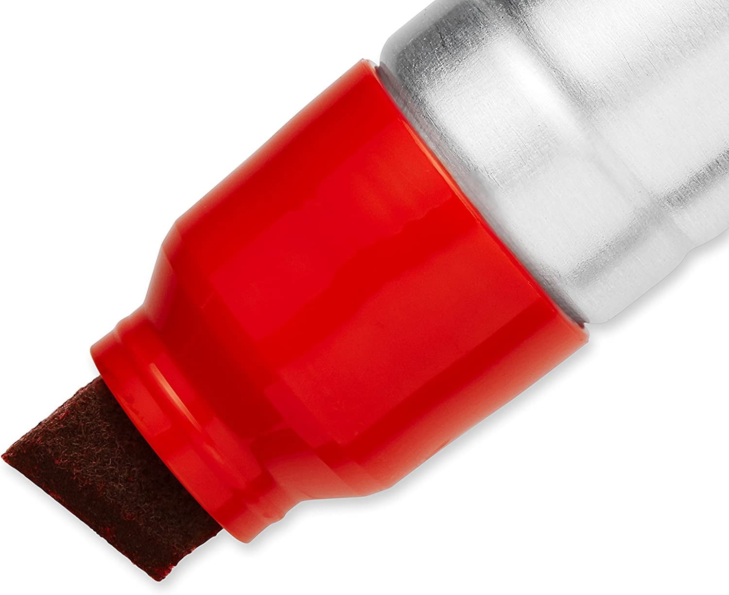 Sharpie Magnum Permanent Marker, Red - Pack of 12