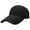 Black, variant on Adjustable Wide Brim Baseball Cap, Lightweight Seasonal Sun Hat, Outdoor Casual Peaked Cap, Women Breathable Extended Brim Cap for Outing Summer Activity All Weather Sun Protection Hat,Dark Gray