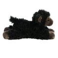 thumbnail image 3 of Aurora - Small Black Mini Flopsie - 8.5" Ebony Lamb - Adorable Stuffed Animal, 3 of 4