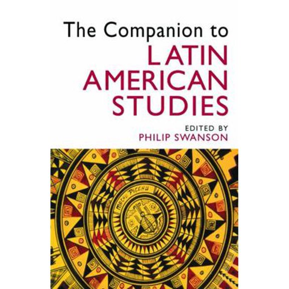 Pre-Owned The Companion to Latin American Studies (Paperback) 0340806826 9780340806821