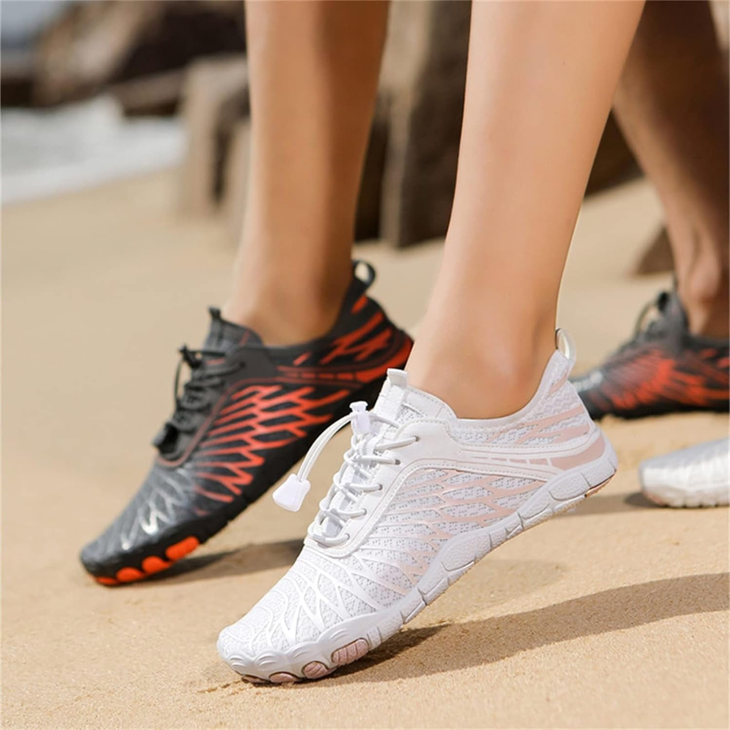 Barefoot Shoes for Women, Women Hike Footwear Healthy Non-Slip