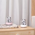 thumbnail image 4 of ER Luz Nocturna Panda Para Niños Luz Led Con Carga Usb Y Collar brillar Electrónica, 4 of 5